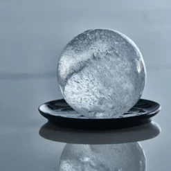 Lurch Eiswürfelform Spheres 2er-Set Flexi-Form schwarz