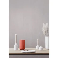 Lyngby Porcelæn Vase 15 cm Lyngby rot