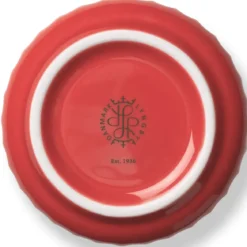 Lyngby Porcelæn Vase 15 cm Lyngby rot