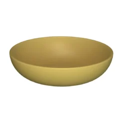 Magu Natur-Design Schale 18 cm gold