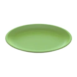 Magu Natur-Design Teller 24 cm grün