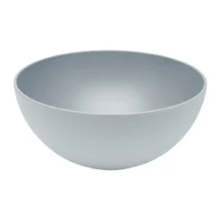 Magu Schüssel 26 cm Natur Design silber