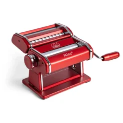 Marcato Atlas+ Nudelmaschine 20,7x20x15,5 cm rosso
