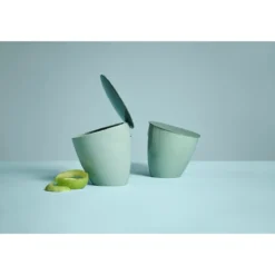 Mepal Bio-Abfallbehälter 2,2 l Calypso Nordic Sage