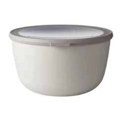 Mepal Multischüssel 3,0 l Cirqula Nordic White