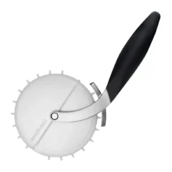 Microplane Pizzaschneider 17 cm Professional schwarz