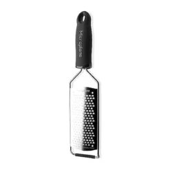 Microplane Reibe grob 31 cm Gourmet schwarz