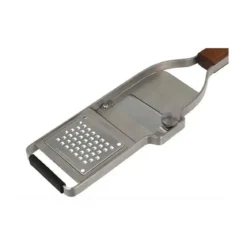 Microplane Trüffel-Profi 2in1 32 cm Master Walnuss