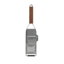 Microplane Trüffel-Profi 2in1 32 cm Master Walnuss