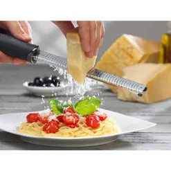 Microplane Zester-Reibe 32 cm Premium Classic schwarz