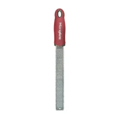 Microplane Zester-Reibe 33 cm Premium Classic Granatapfelrot