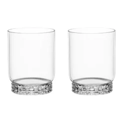 Nachtmann Becher 2er-Set Bossa Nova Edition klar
