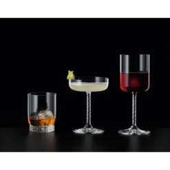 Nachtmann Becher 2er-Set Bossa Nova Edition klar