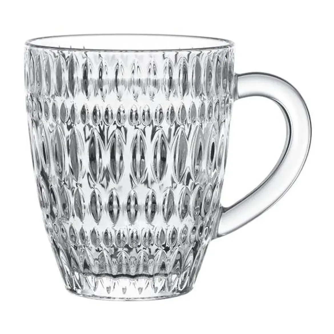 Nachtmann Becher für Heißgetränke 2er Set 392 ml Ethno
