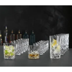 Nachtmann Becher-Set 18-tlg. Noblesse klar