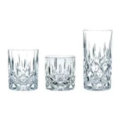 Nachtmann Becher-Set 18-tlg. Noblesse klar