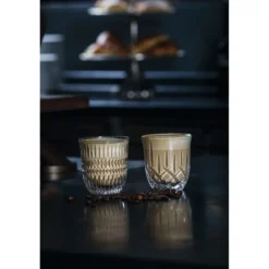 Nachtmann Cappuccinoglas 2er-Set Noblesse Barista