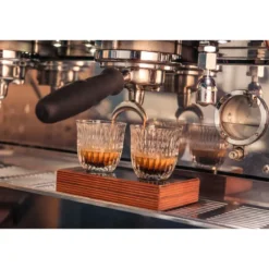 Nachtmann Espressoglas 2er-Set Ethno Barista