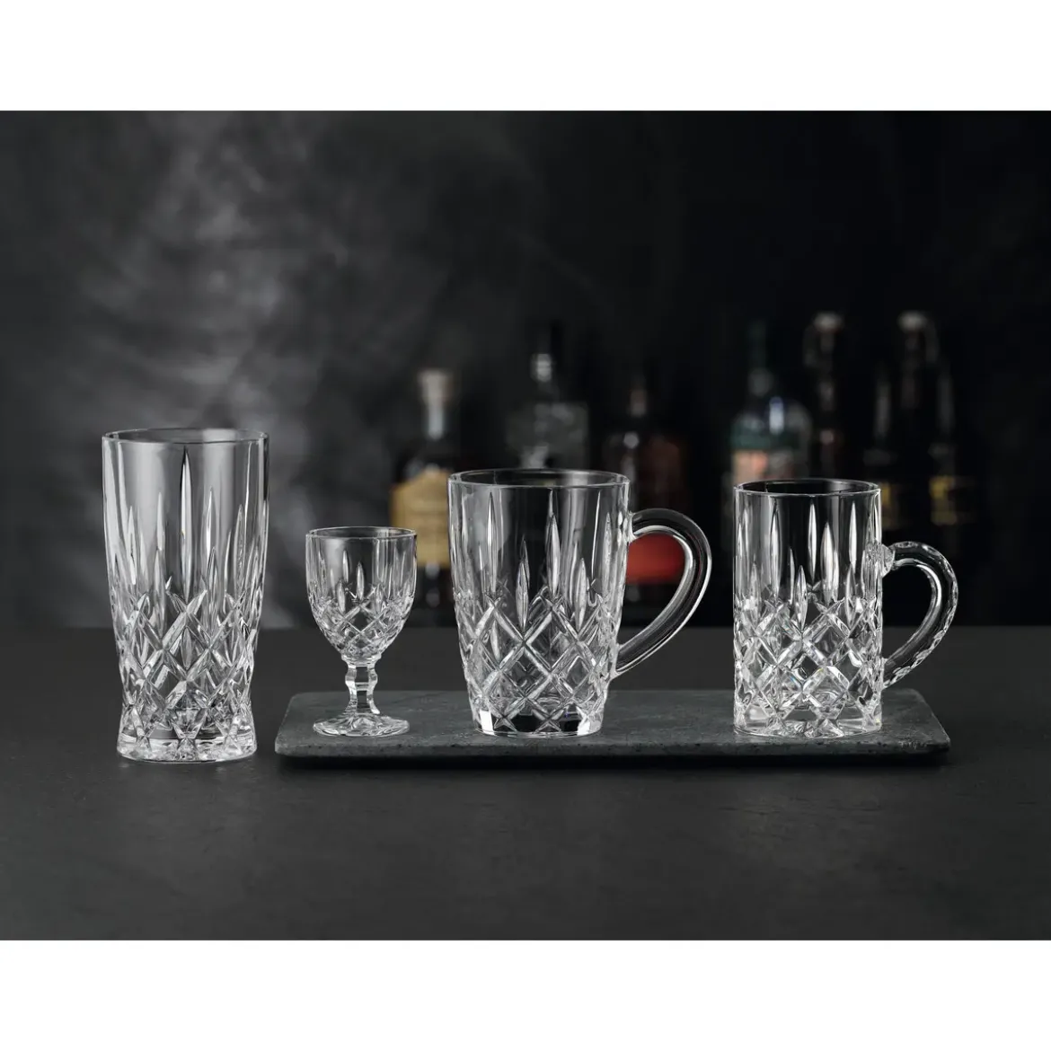 Nachtmann Likörglas 0,06 l 4er-Set Noblesse