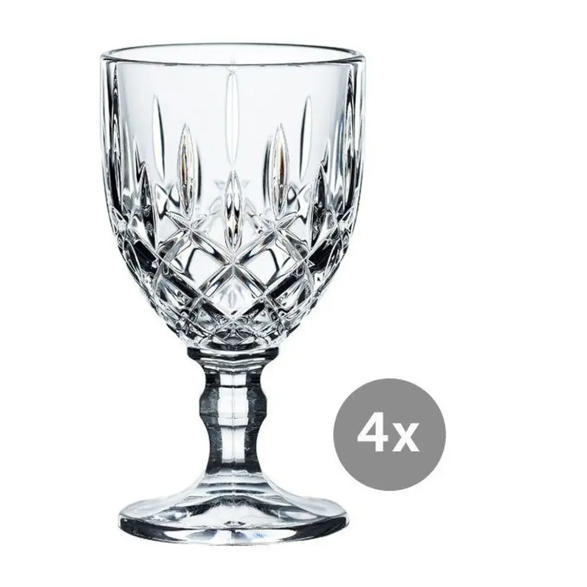 Nachtmann Likörglas 0,06 l 4er-Set Noblesse