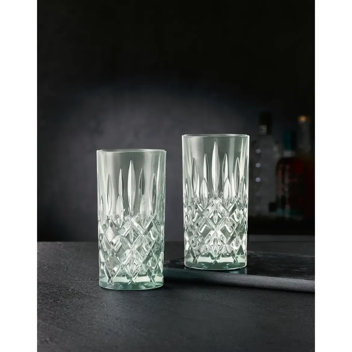 Nachtmann Longdrinkglas 2er-Set Noblesse Mint