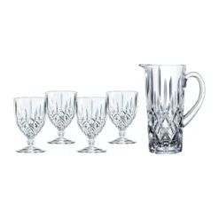 Nachtmann Noblesse Krug-Set 5-tlg. klar