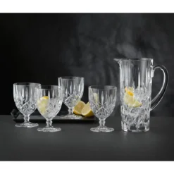 Nachtmann Noblesse Krug-Set 5-tlg. klar