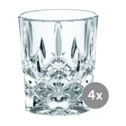 Nachtmann Stamper 0,06 l 4er-Set Noblesse