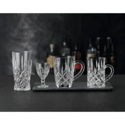 Nachtmann Teeglas 0,25 l 2 Stück Noblesse
