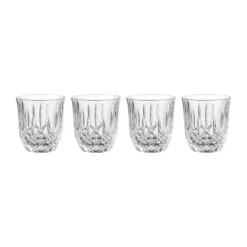 Nachtmann Wasserglas 4er-Set Noblesse klar