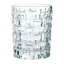 Nachtmann Whisky Tumbler 4er-Set Bossa Nova klar