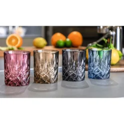 Nachtmann Whisky Tumbler 0,30 l 2 Stück Noblesse Smoke