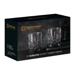 Nachtmann Whisky Tumbler 0,30 l 2 Stück Noblesse Smoke