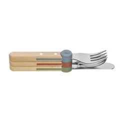 Opinel Kinderbesteck-Set 3-tlg. Le Petit Gourmet Mix