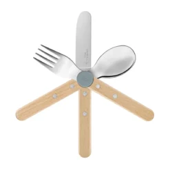 Opinel Kinderbesteck-Set 3-tlg. Le Petit Gourmet Mix