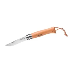 Opinel Taschenmesser N°08 8,5 cm Baroudeur natur