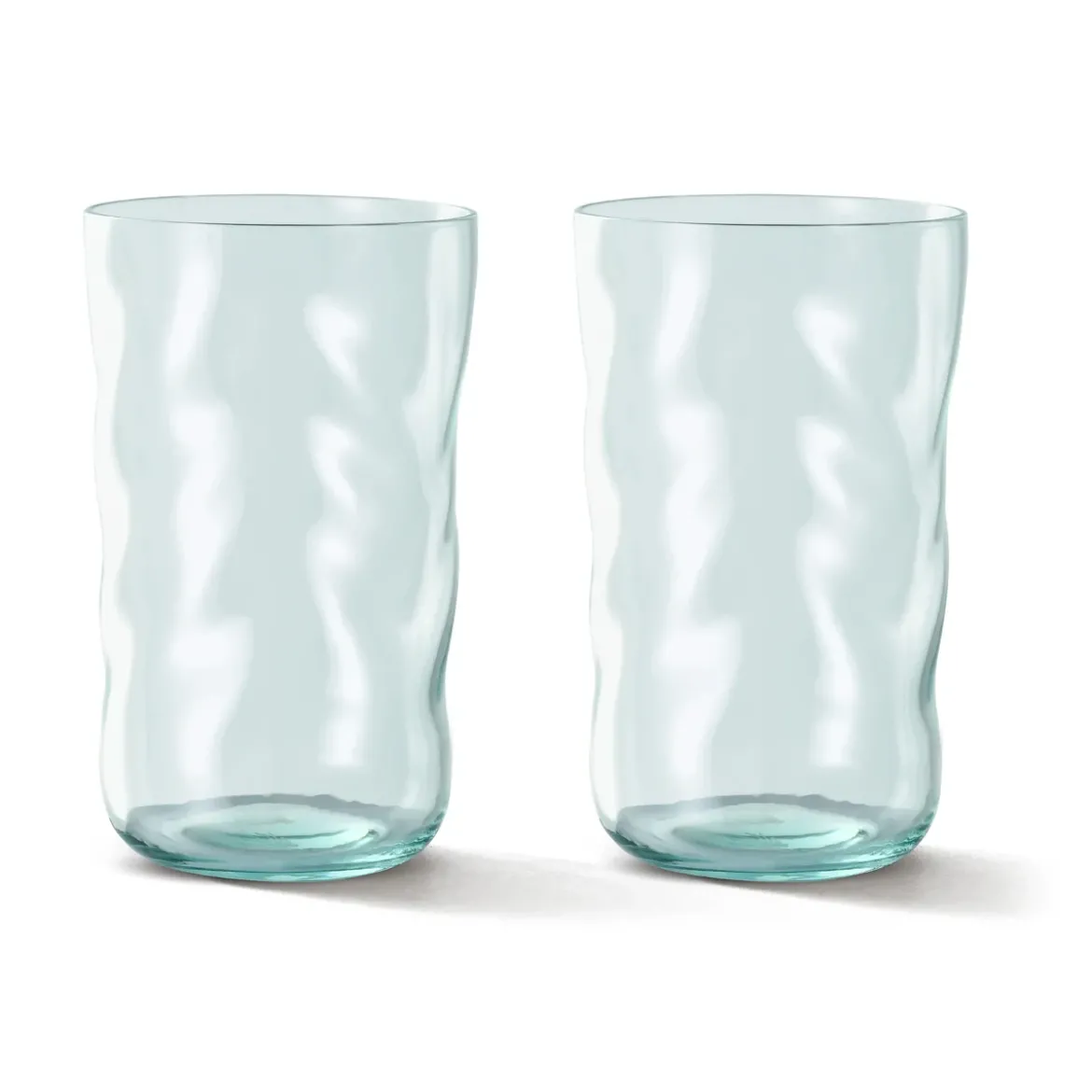 Paveau Swirl Longdrinkglas Amalfi 2er-Set