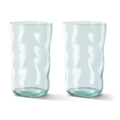 Paveau Swirl Longdrinkglas Amalfi 2er-Set