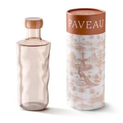 Paveau Wasserflasche 0,75 l Swirl Glow