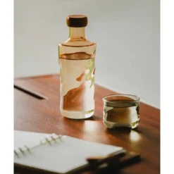 Paveau Wasserflasche 0,75 l Swirl Glow