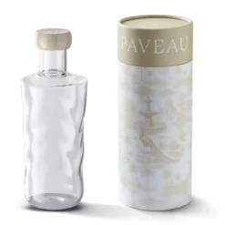 Paveau Wasserflasche 0,75 l Swirl Wave
