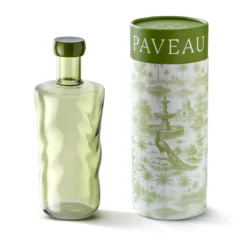 Paveau Wasserflasche 1,25 l Swirl Moss