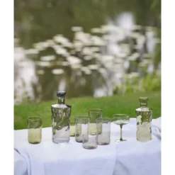 Paveau Wasserflasche 1,25 l Swirl Mist
