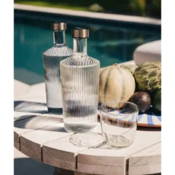 Paveau Wasserflasche 1,25 l White haven