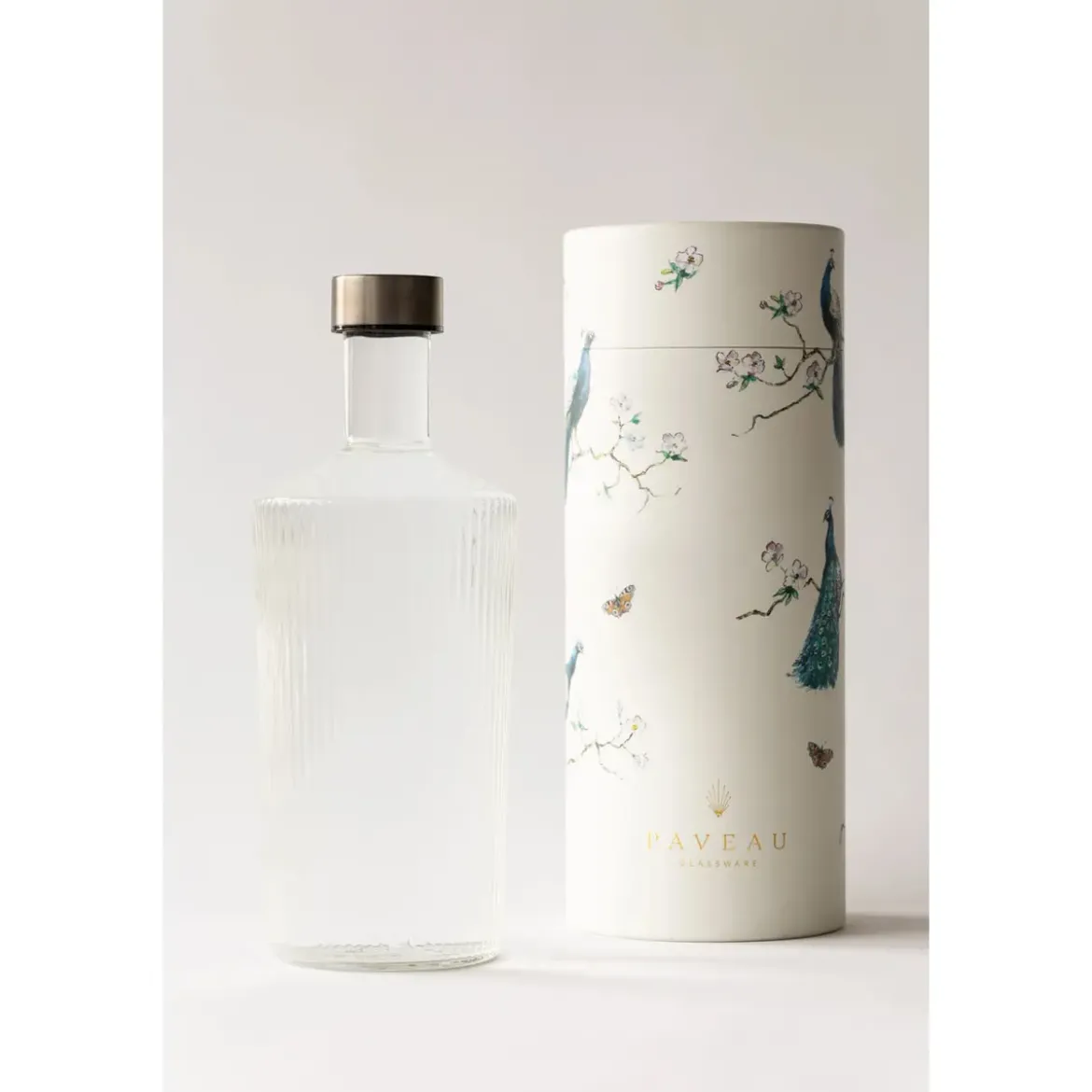 Paveau Wasserflasche 1,25 l White haven