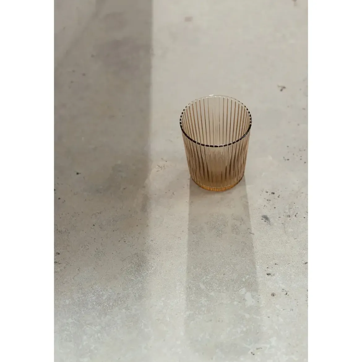 Paveau Wasserglas 0,18 l Bells