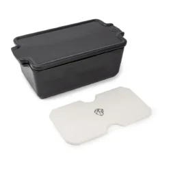 Peugeot Keramikterrine 20 cm Appolia schiefergrau