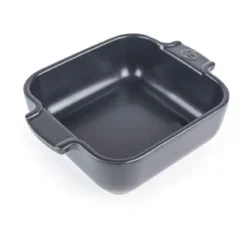 Peugeot Ofenschale 18x13 cm Appolia schiefergrau