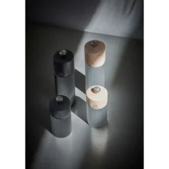 Peugeot Pfeffermühle 18cm Line Aluminium/natur