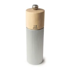 Peugeot Pfeffermühle 18cm Line Aluminium/natur